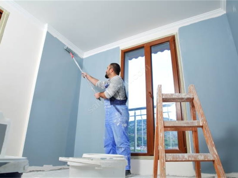 Başmakçı Boya Badanacı